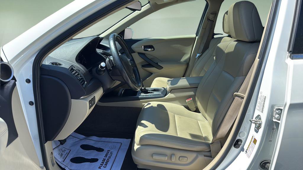 Used 2017 Acura RDX AWD image 11