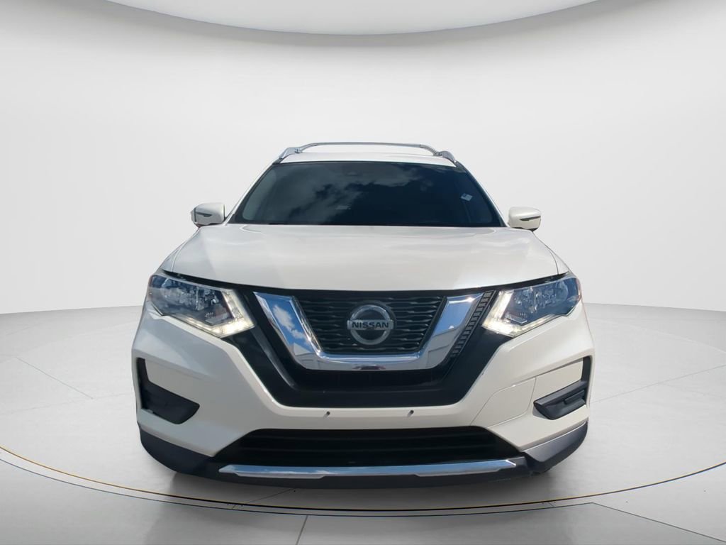 Certified 2020 Nissan Rogue SV image 8