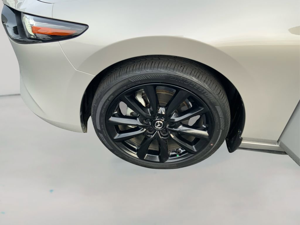 Used 2023 MAZDA MAZDA3 AWD 2.5 Turbo Hatchback image 22