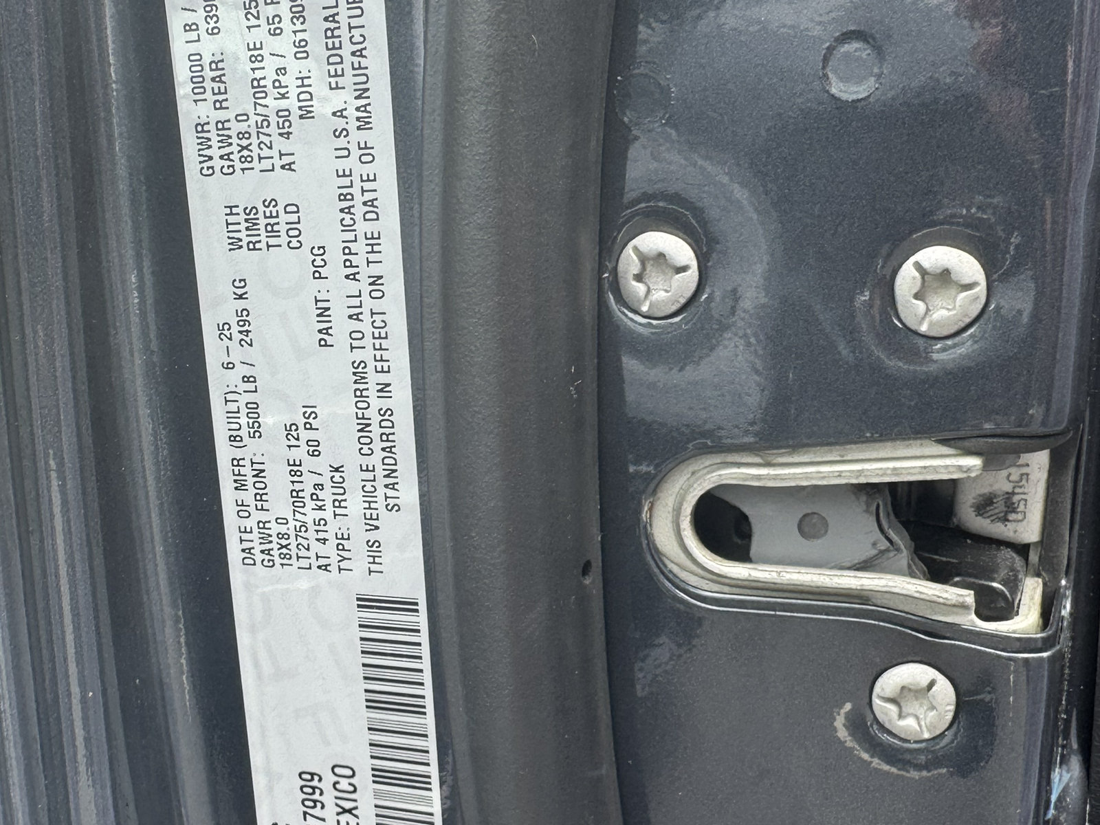 Used 2025 RAM 2500 Tradesman AWD/4WD image 34