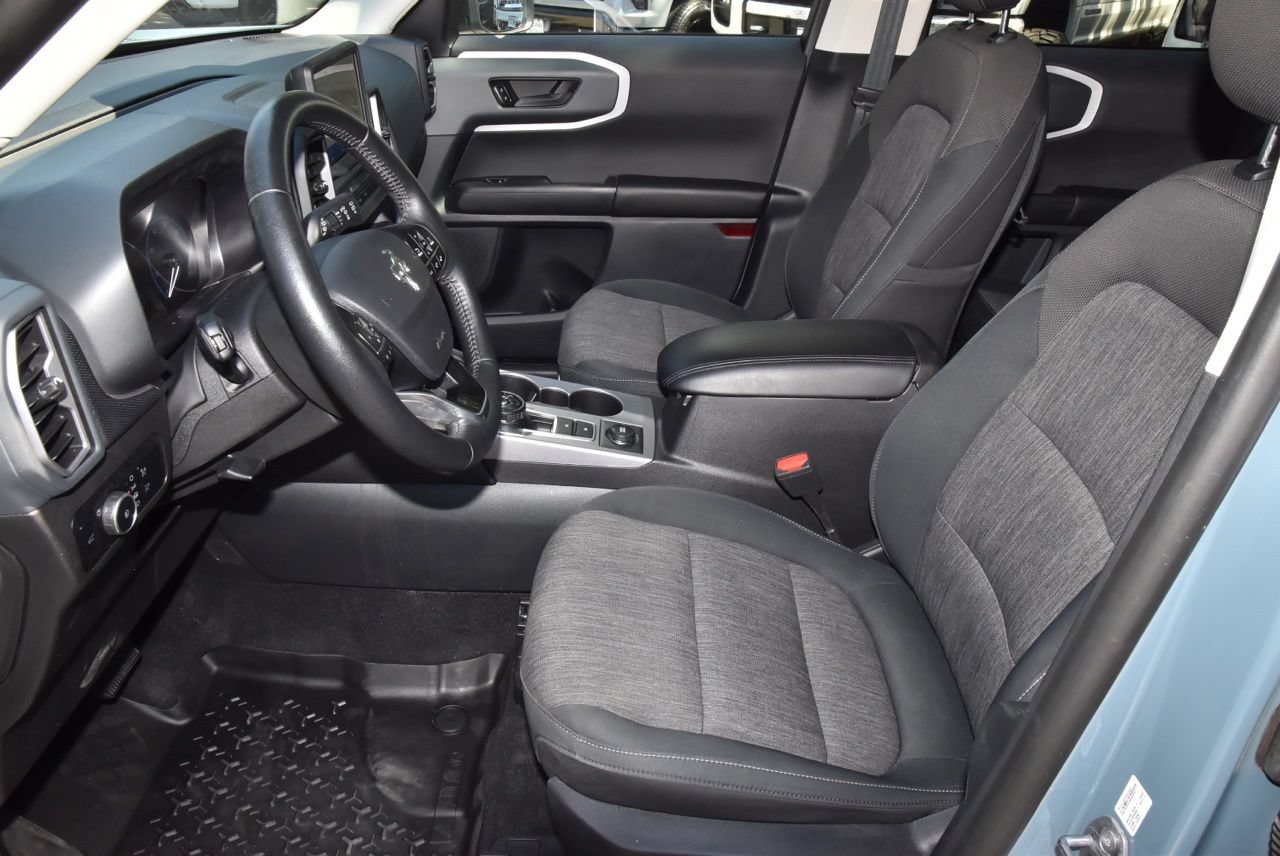 Certified 2023 Ford Bronco Sport Big Bend w/ Convenience Package AWD/4WD image 13