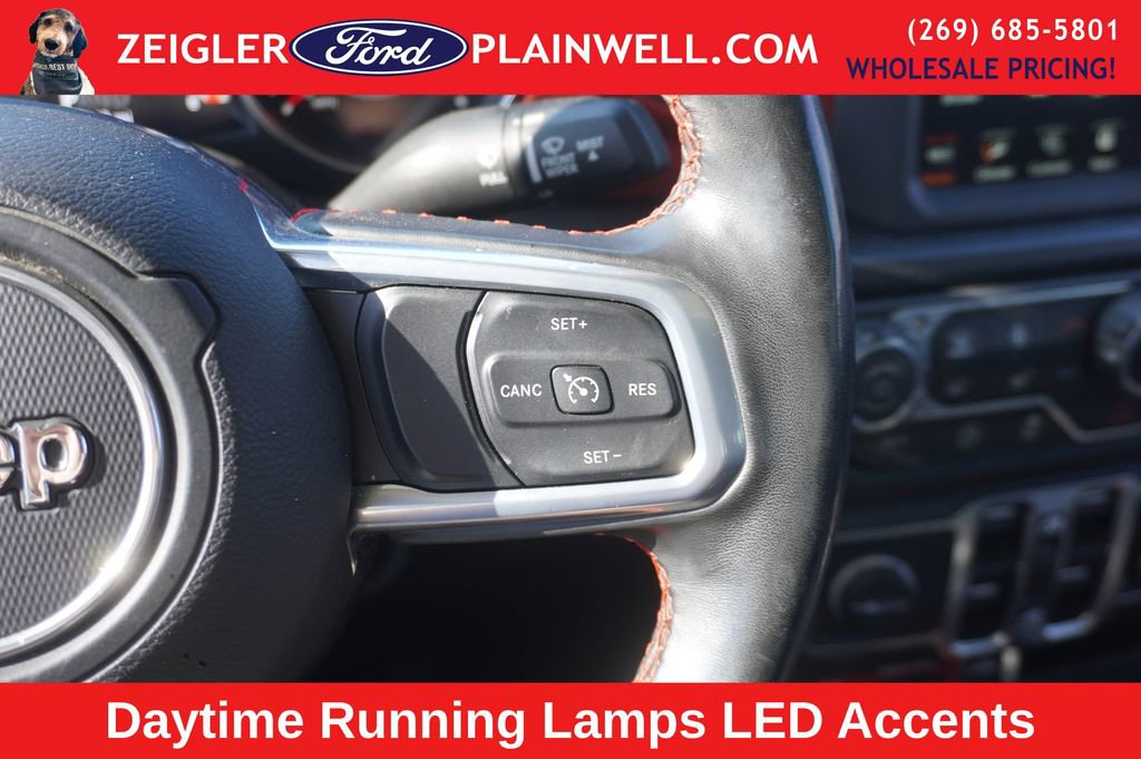 Used 2020 Jeep Gladiator Rubicon image 25