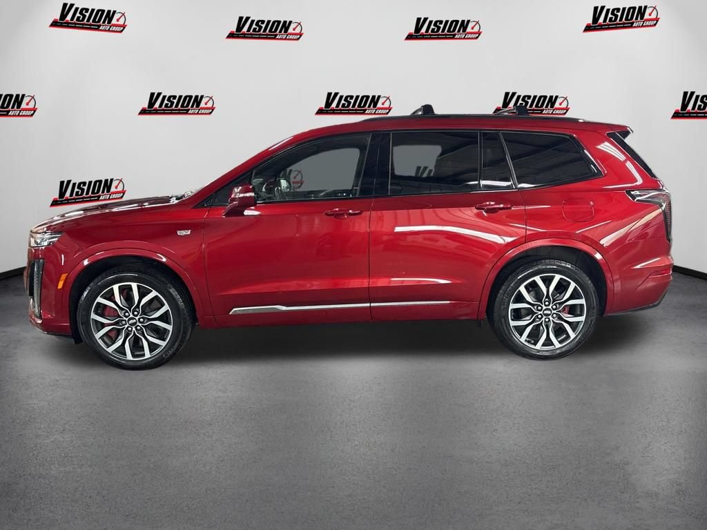 Used 2024 Cadillac XT6 Sport w/ LPO, Floor Liner Package AWD/4WD image 8