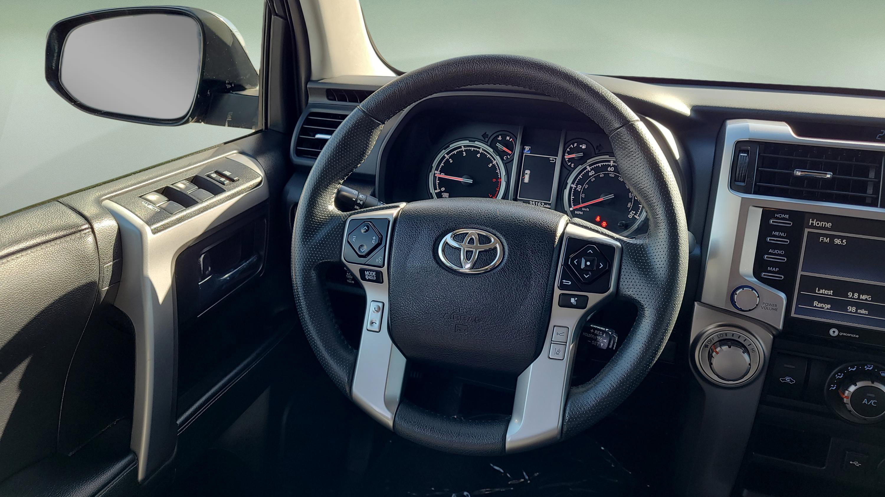 Used 2022 Toyota 4Runner TRD Sport image 12