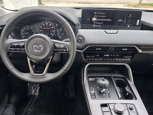 New 2026 MAZDA CX-90 3.3 Turbo w/ Preferred Package AWD/4WD image 12