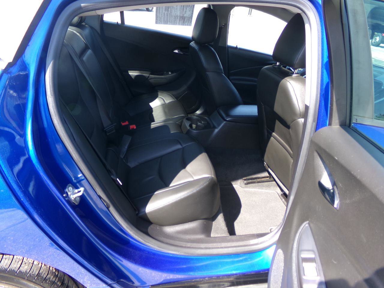 Used 2018 Chevrolet Volt LT w/ LT Driver Confidence Package image 15