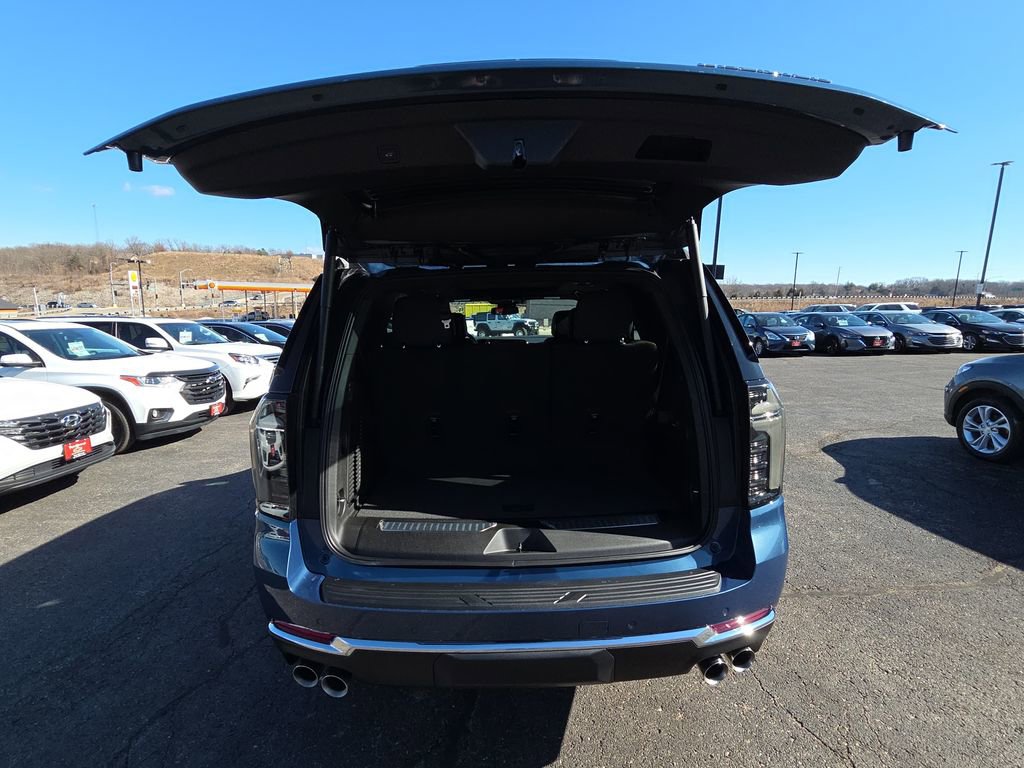 New 2026 Chevrolet Tahoe Premier w/ Sun And Tow Package AWD/4WD image 33
