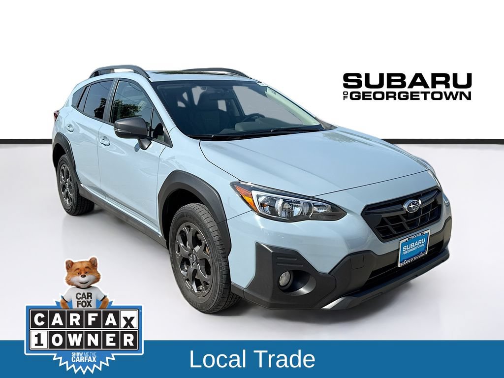 Used 2023 Subaru Crosstrek 2.5i Sport