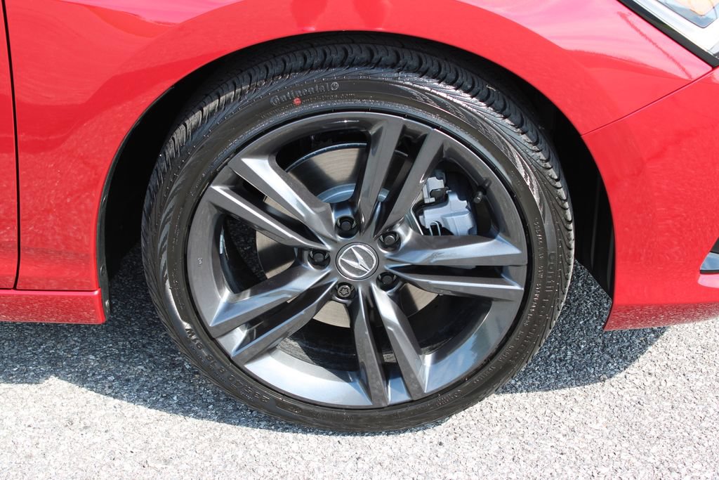 New 2025 Acura Integra A-Spec FWD image 30