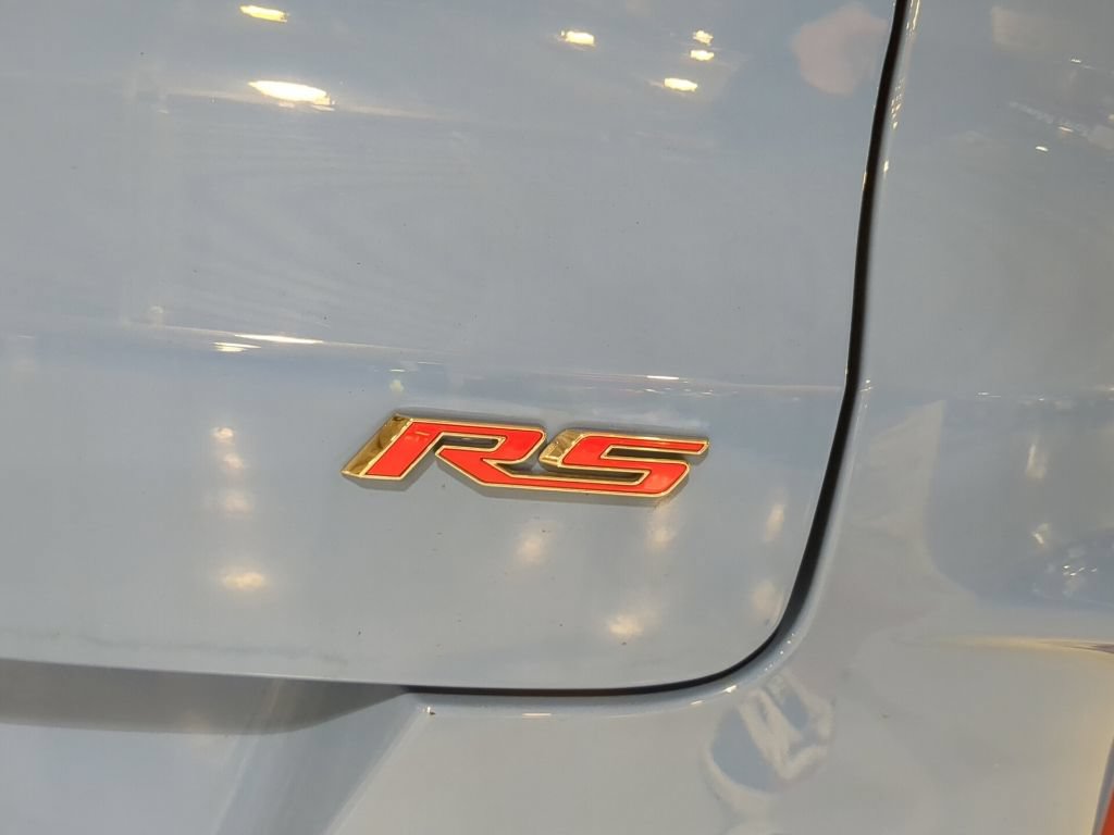 Used 2024 Chevrolet TrailBlazer RS FWD image 9