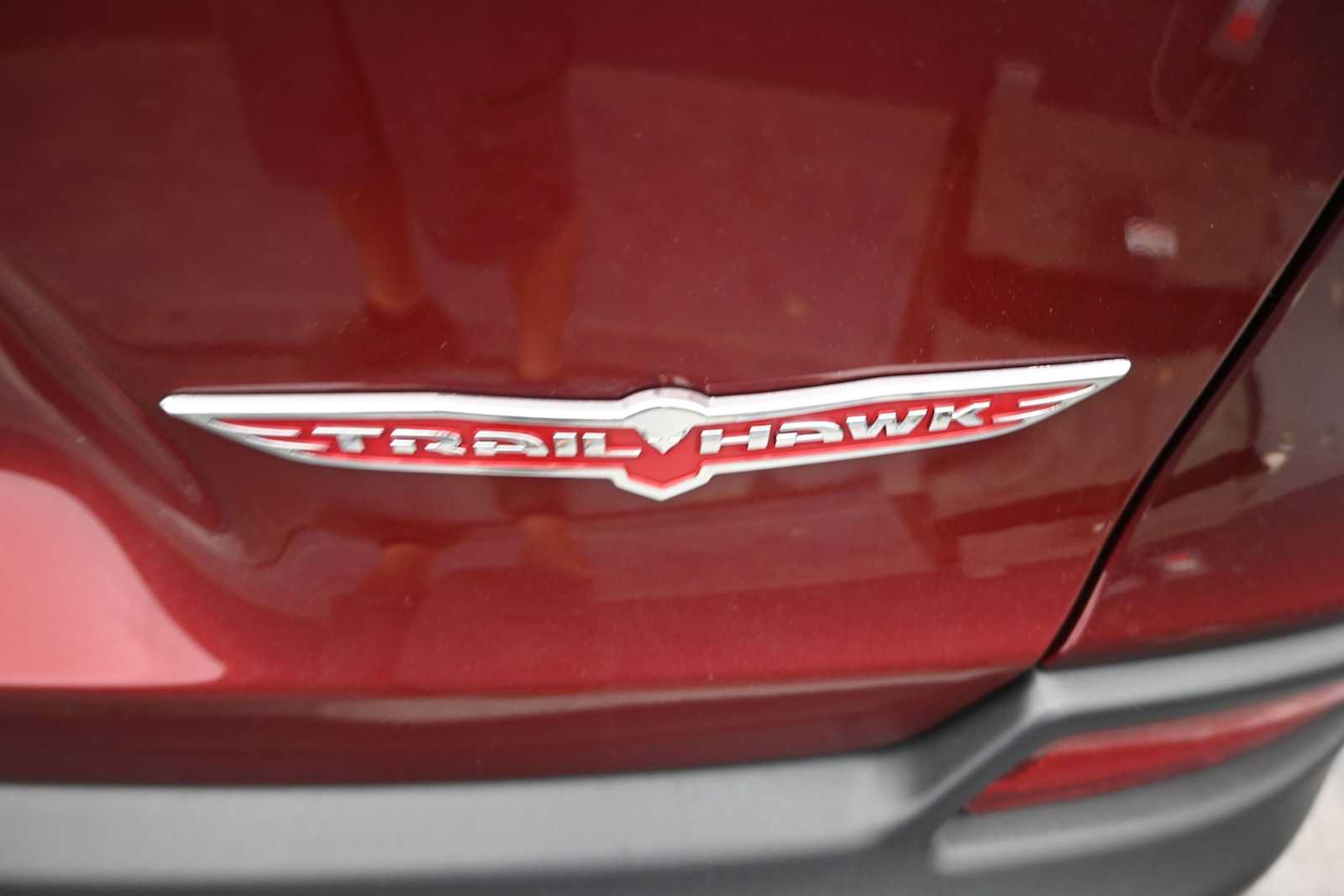 Used 2021 Jeep Cherokee Trailhawk w/ Sun, Sound & Nav Group AWD/4WD image 27
