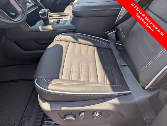 New 2026 GMC Sierra 1500 AT4X w/ LPO, Black Badging Package AWD/4WD image 19