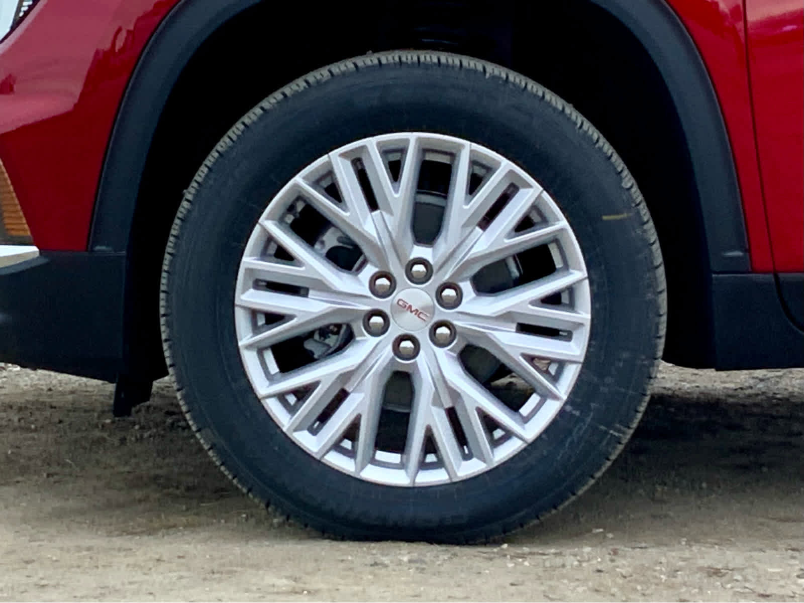 New 2026 GMC Acadia Elevation w/ Elevation Premium Package AWD/4WD image 16