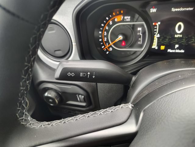 New 2026 Jeep Wrangler Unlimited Sport AWD/4WD image 18
