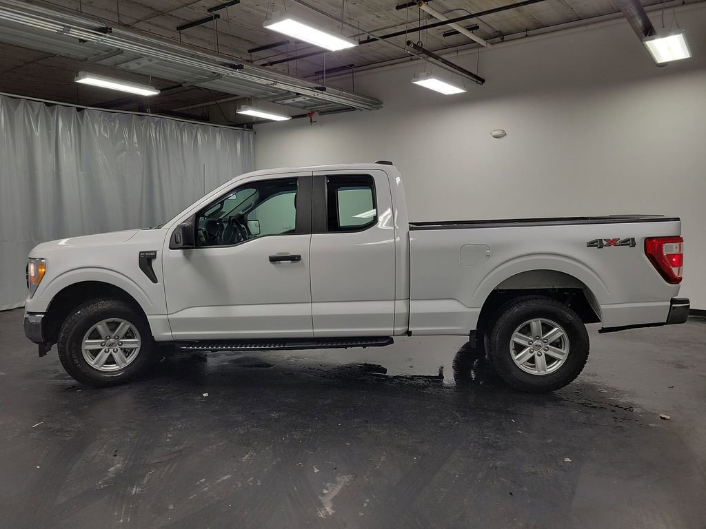 Used 2021 Ford F150 XL w/ Equipment Group 101A High image 5