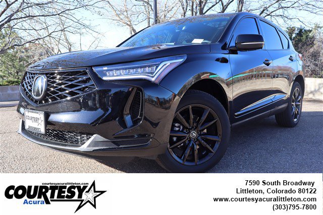 New 2026 Acura RDX SH-AWD image 1