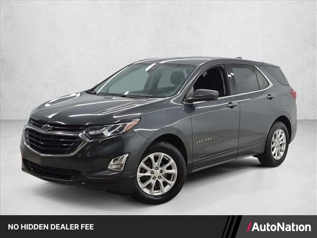 Used 2020 Chevrolet Equinox LT