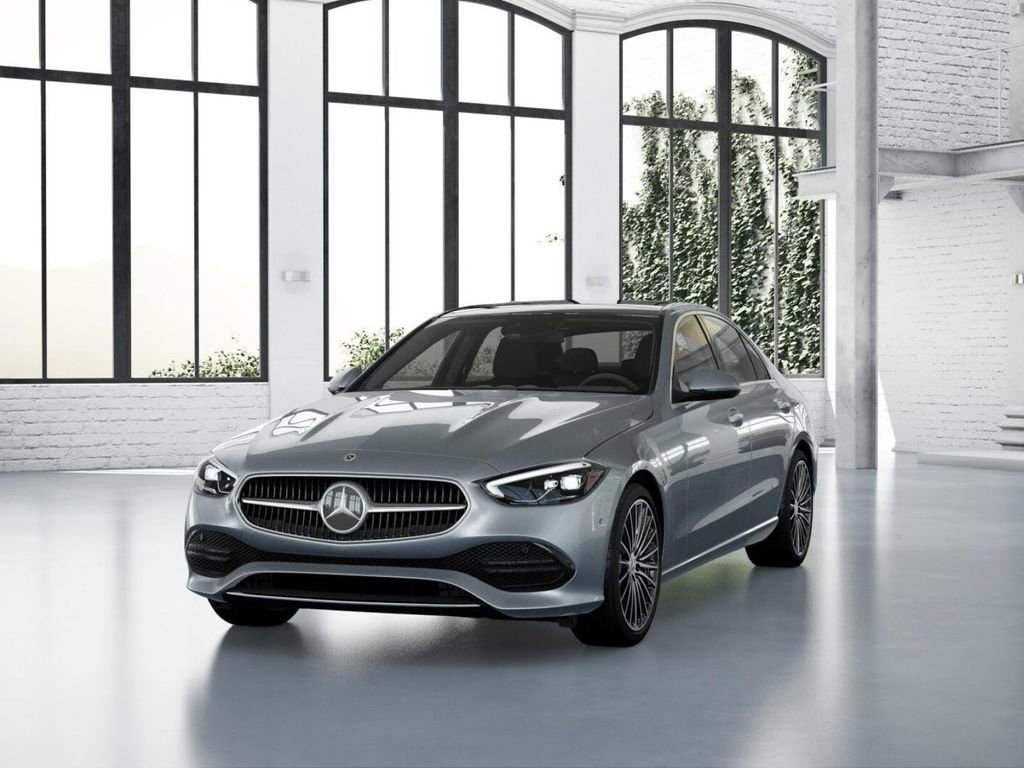 Certified 2026 Mercedes-Benz C 300 4MATIC Sedan image 41