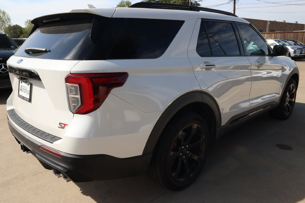 Used 2023 Ford Explorer ST w/ Equipment Group 401A AWD/4WD image 5