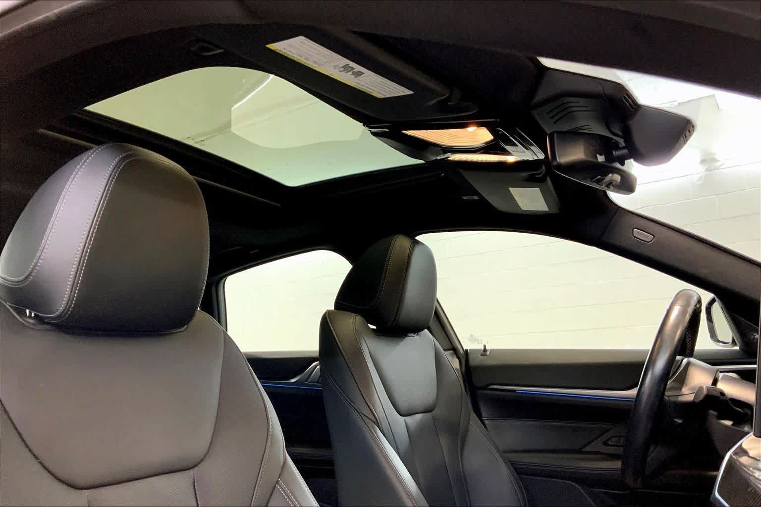 Used 2024 BMW i4 M50 AWD/4WD image 13