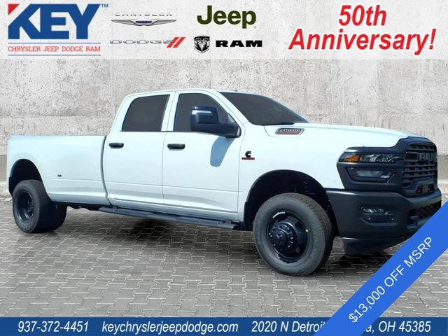 New 2026 RAM 3500 Tradesman