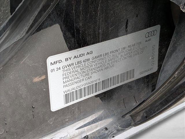 Used 2024 Audi A3 2.0T Premium image 16