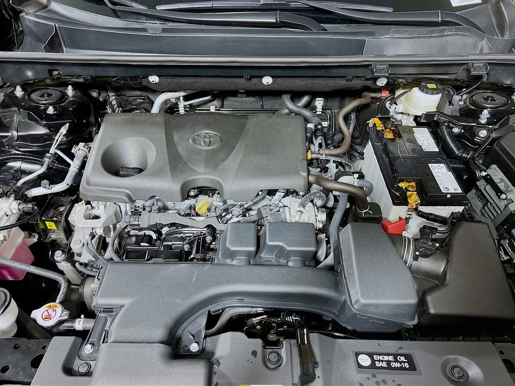 Certified 2025 Toyota RAV4 XLE AWD/4WD image 26