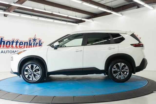 Used 2023 Nissan Rogue SV w/ SV Premium B Package FWD image 23