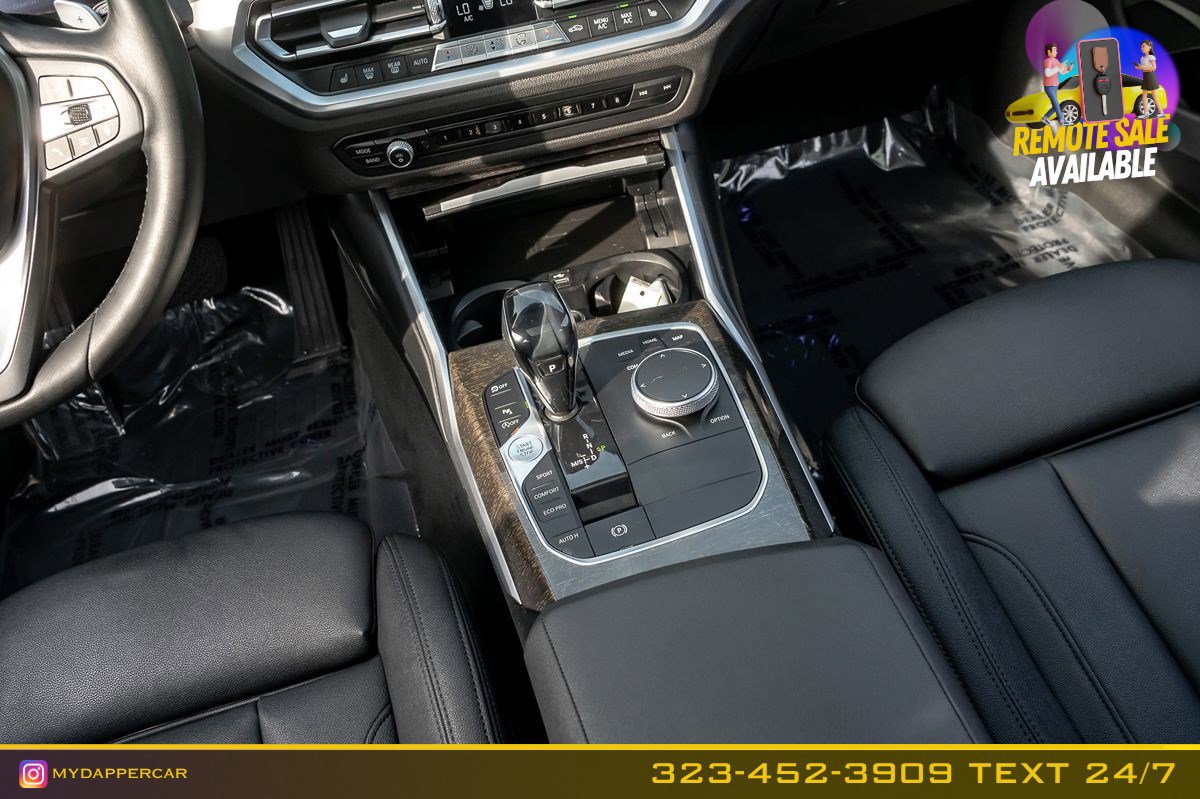 Used 2020 BMW 330i xDrive Sedan w/ Convenience Package image 23