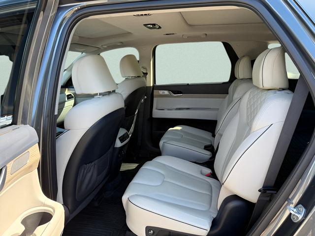 Used 2021 Hyundai Palisade Limited AWD/4WD image 5