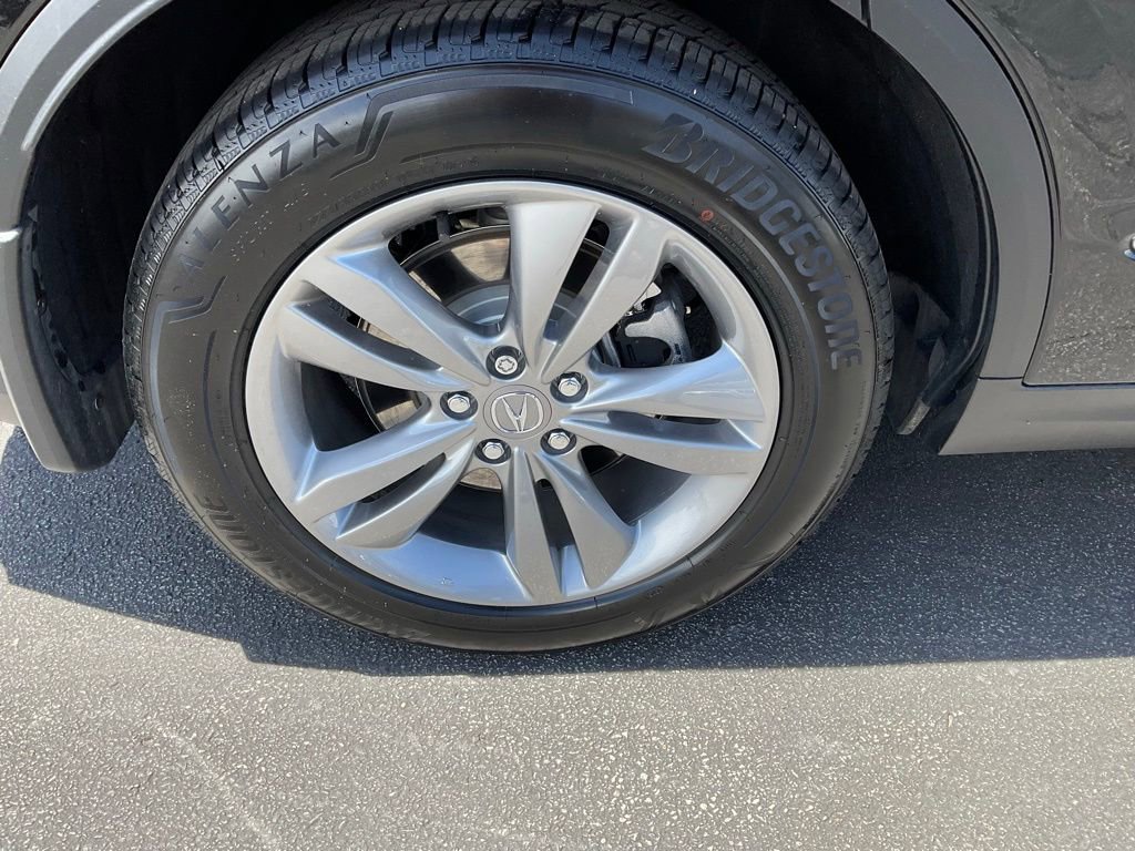 Certified 2026 Acura MDX SH-AWD image 8