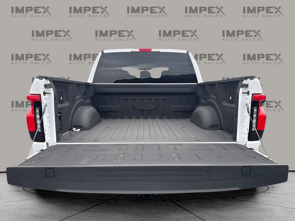 Used 2022 Ford F150 Lightning Pro AWD/4WD image 26