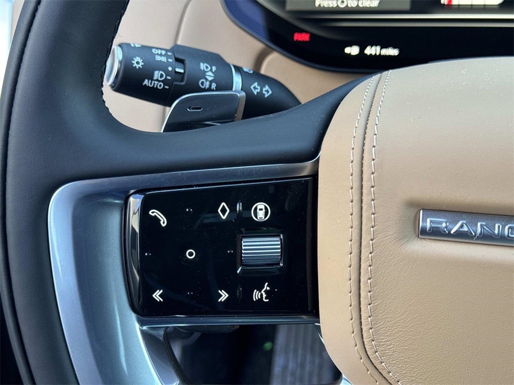 New 2026 Land Rover Range Rover Long Wheelbase SE image 29