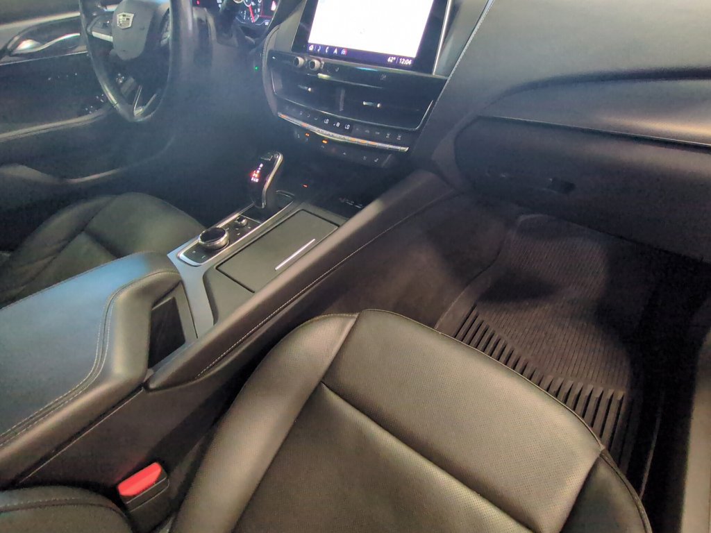 Used 2021 Cadillac CT5 Premium Luxury RWD image 21