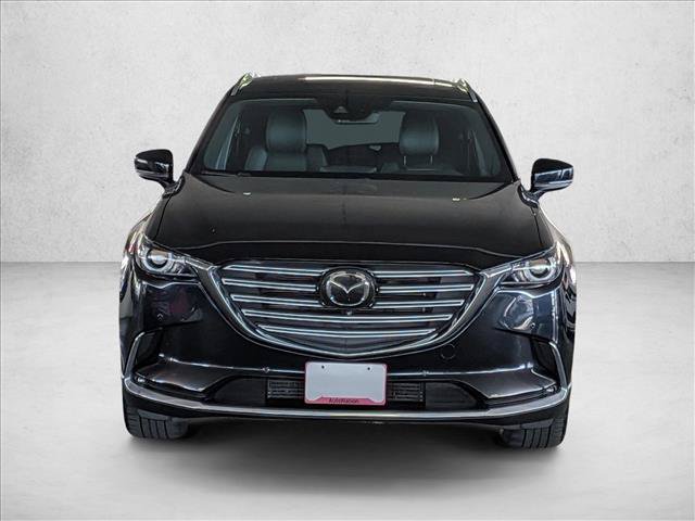 Used 2021 MAZDA CX-9 Grand Touring AWD/4WD video 2