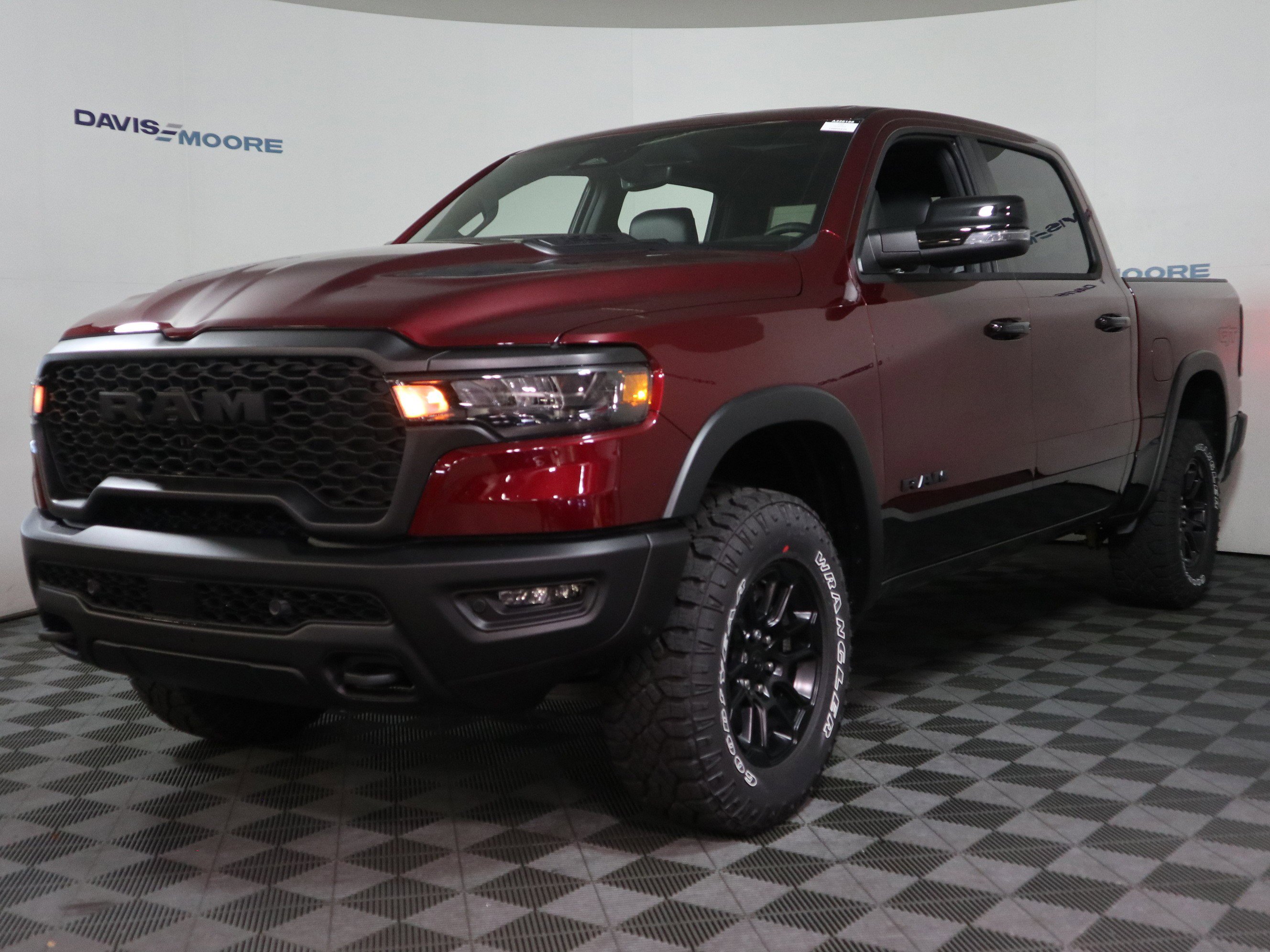 New 2026 RAM 1500 Rebel image 12