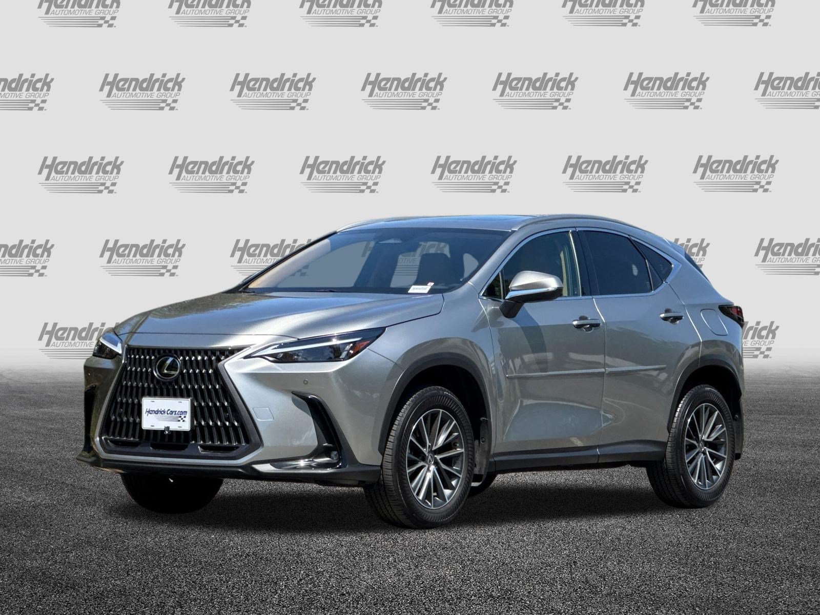 Certified 2024 Lexus NX 250 FWD image 9