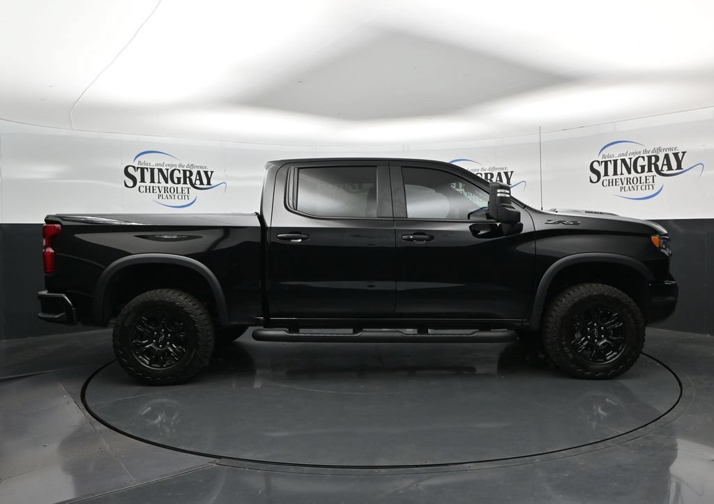 Used 2025 Chevrolet Silverado 1500 ZR2 w/ Technology Package AWD/4WD image 8