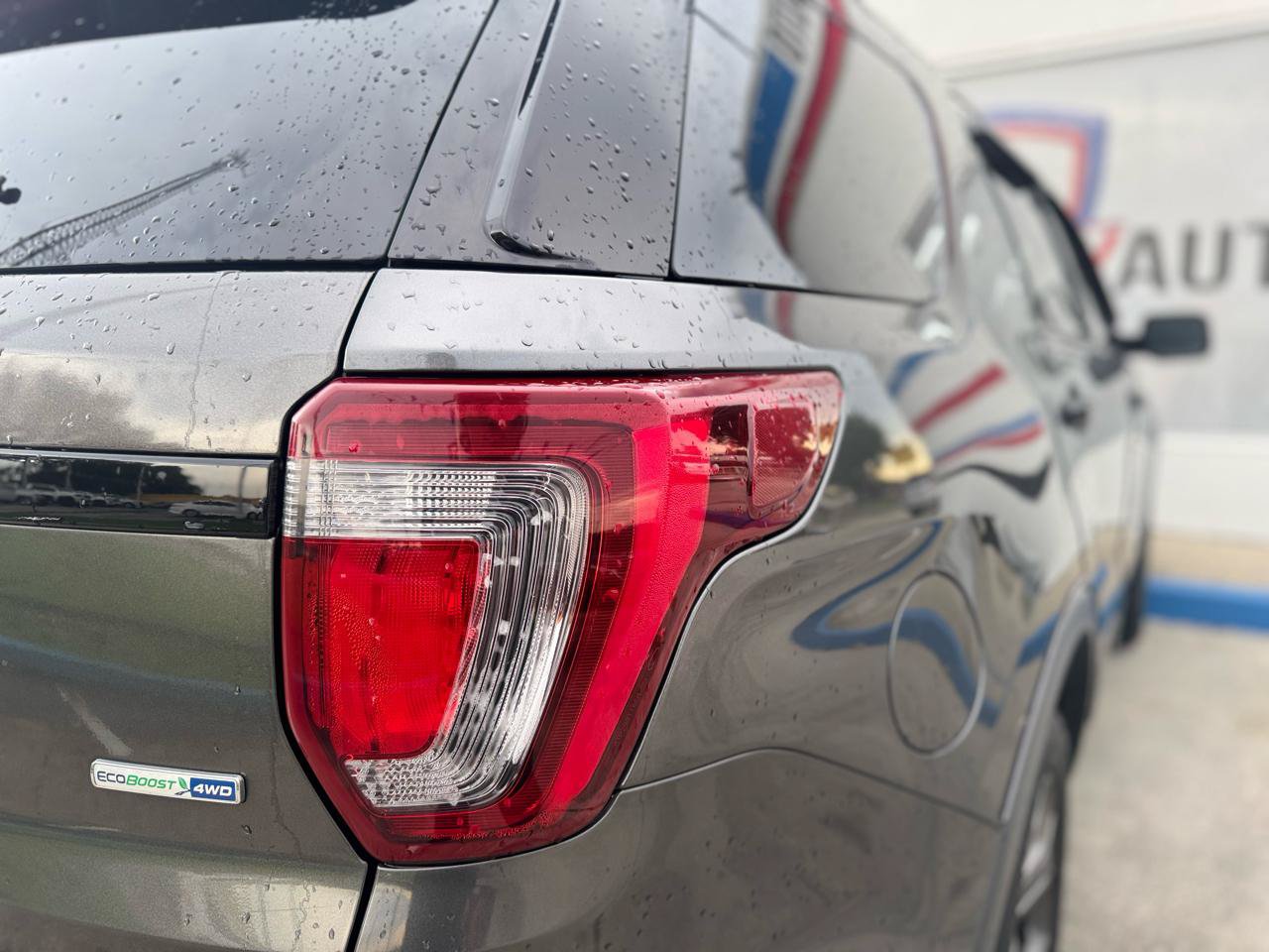 Used 2018 Ford Explorer Sport AWD/4WD image 36