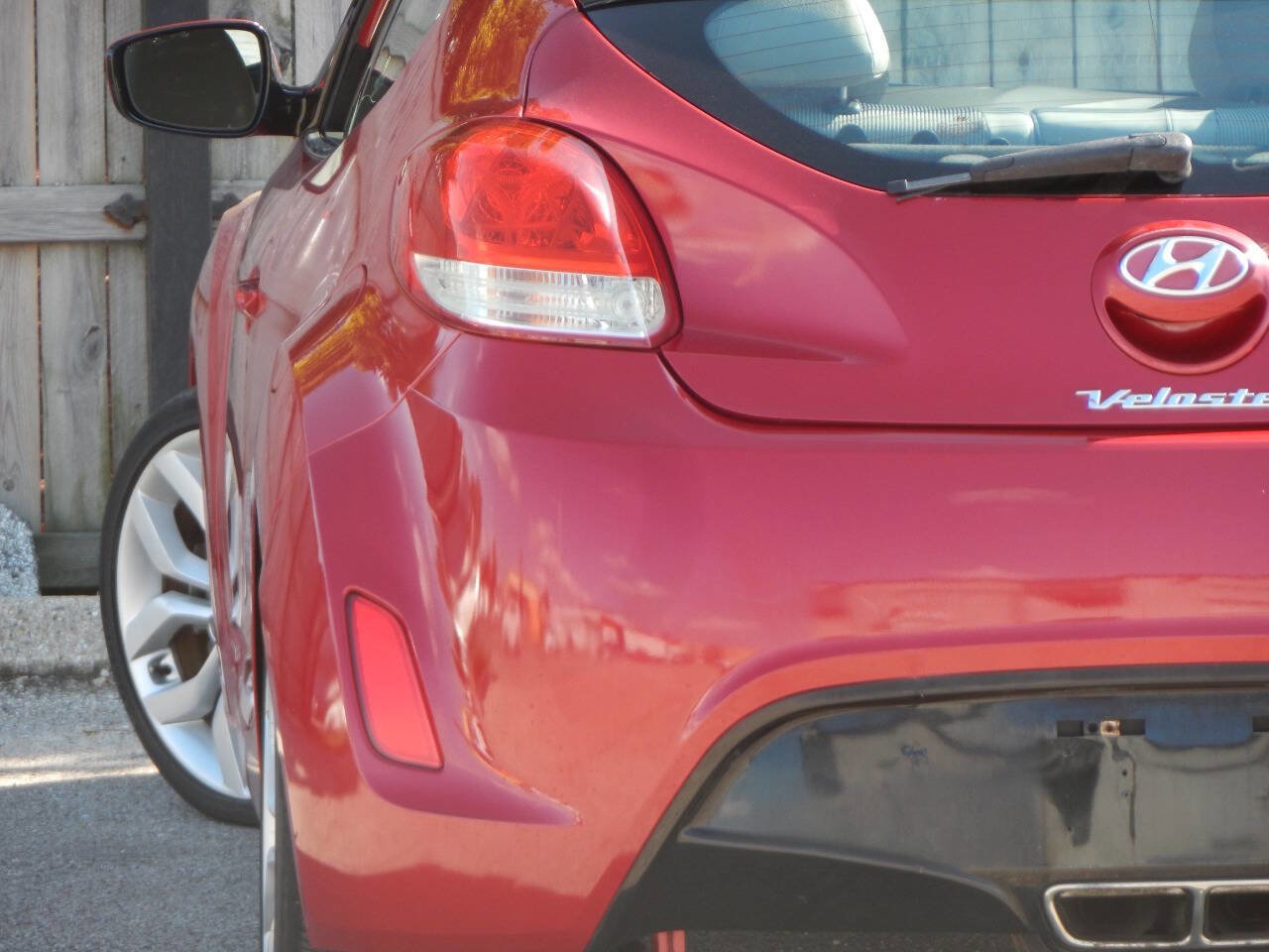 Used 2013 Hyundai Veloster w/ Style Pkg