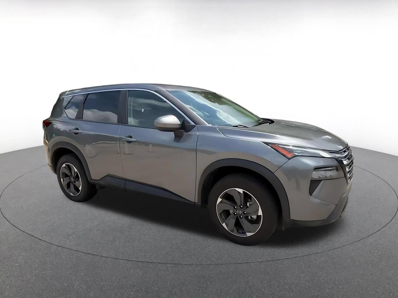 Used 2025 Nissan Rogue SV AWD/4WD video 2