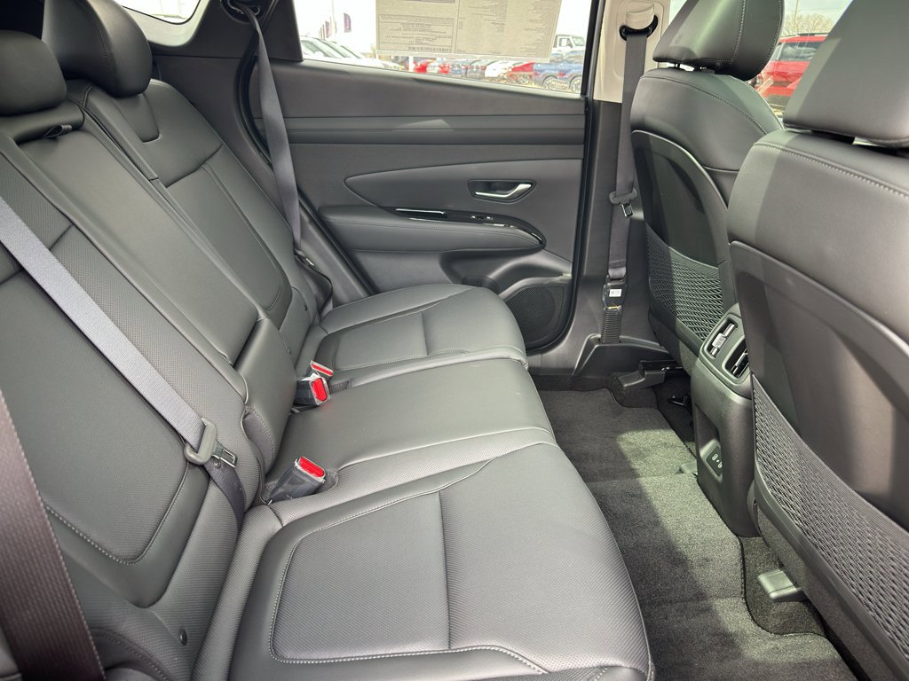 New 2026 Hyundai Tucson Limited AWD/4WD image 36