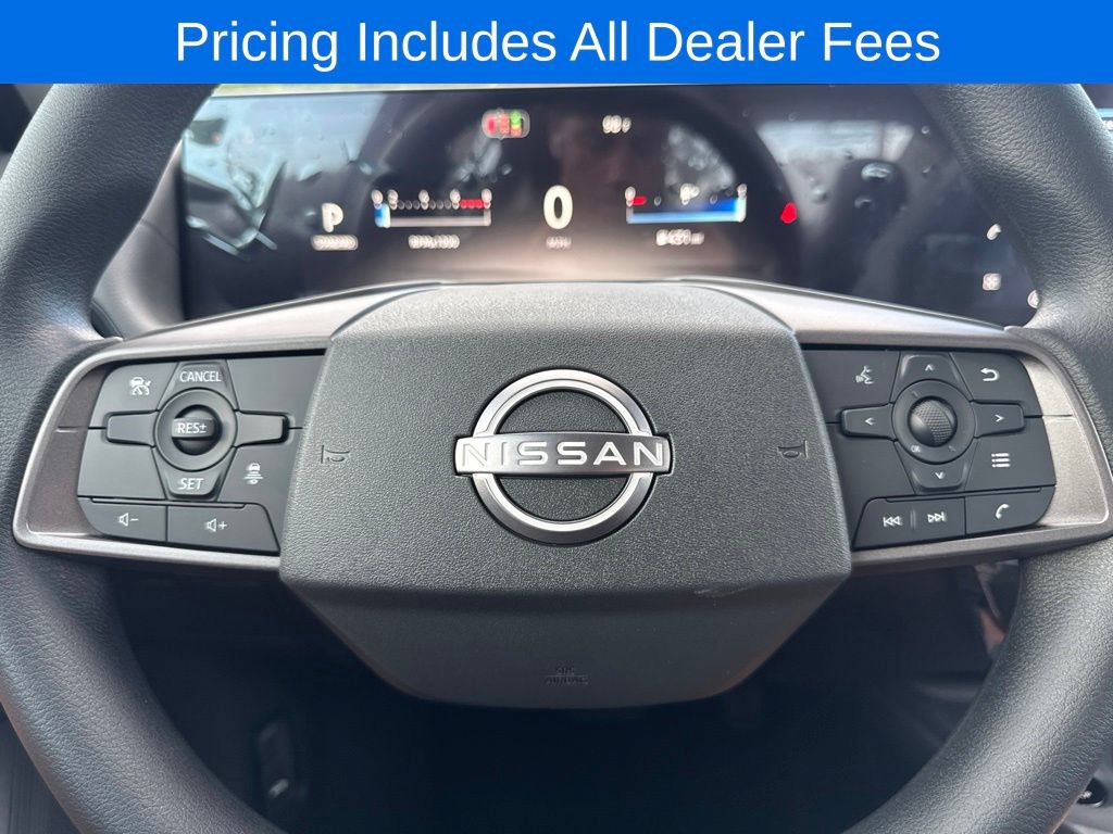 New 2027 Nissan Sentra SV w/ Floor Mat Package FWD image 18