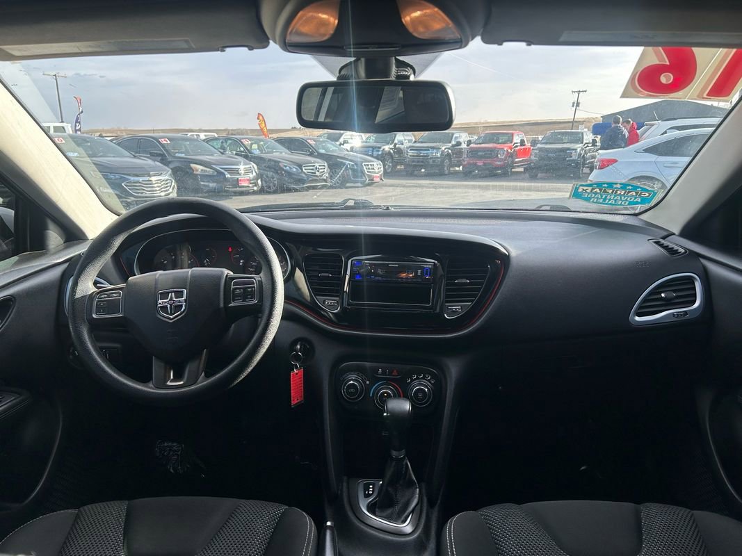 Used 2016 Dodge Dart SXT image 11