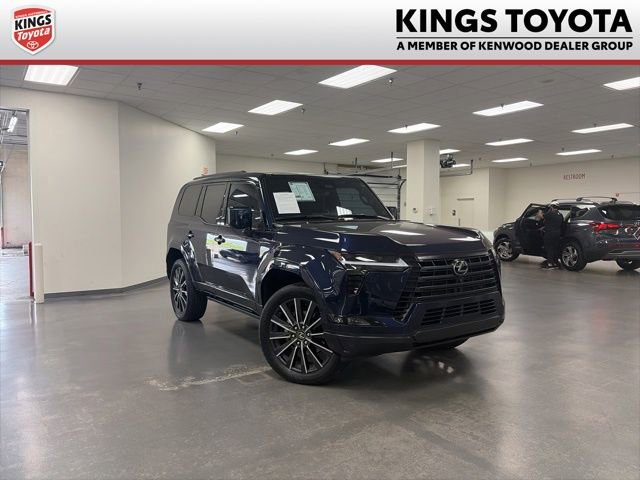 Used 2024 Lexus GX 550 w/ Accessory Package (Z1)