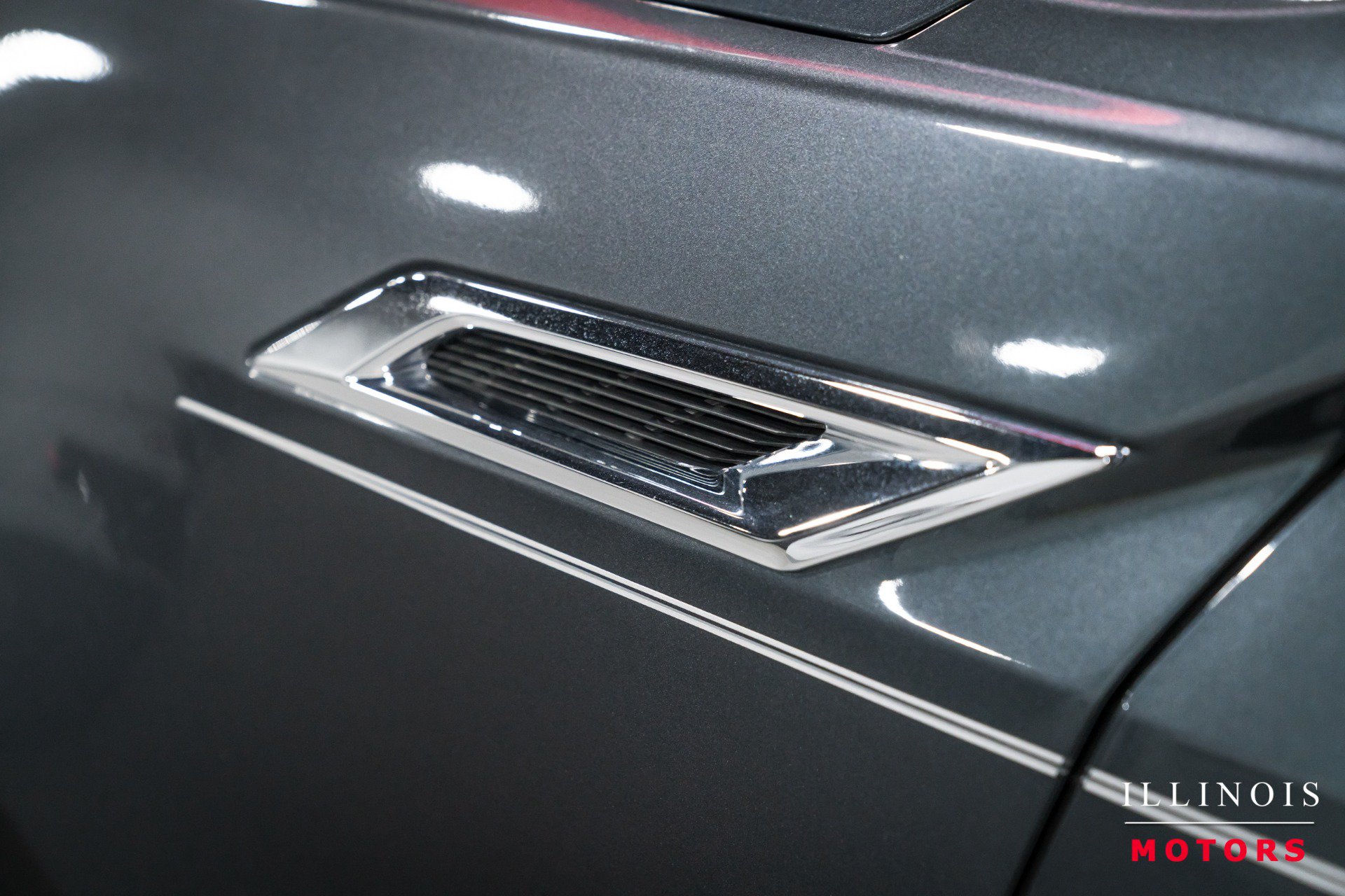 Used 2011 Cadillac CTS V RWD image 14
