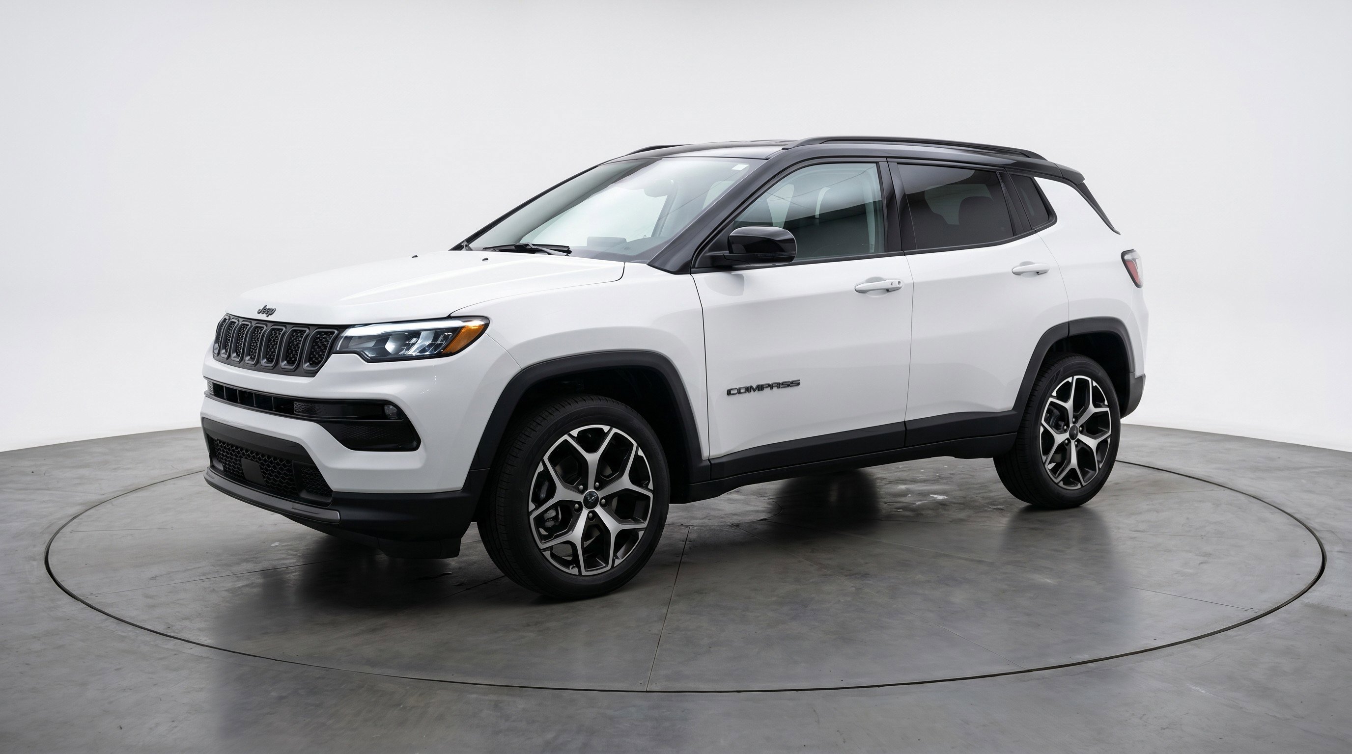 Used 2025 Jeep Compass Limited AWD/4WD image 3