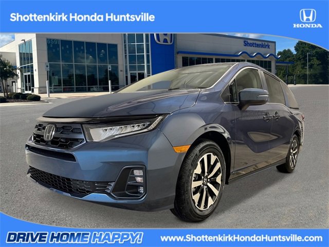 New 2026 Honda Odyssey EX-L