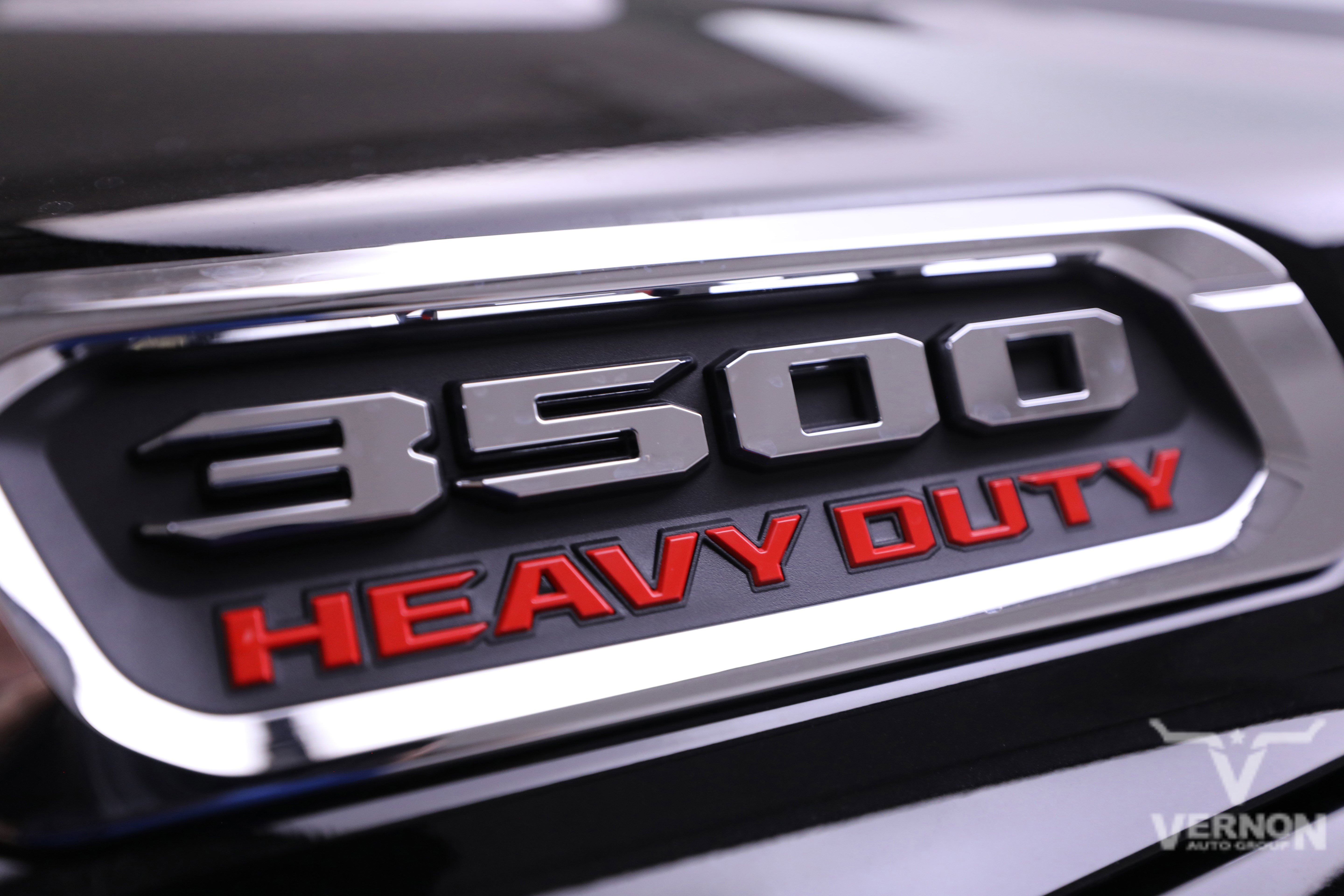 New 2026 RAM 3500 Tradesman image 34