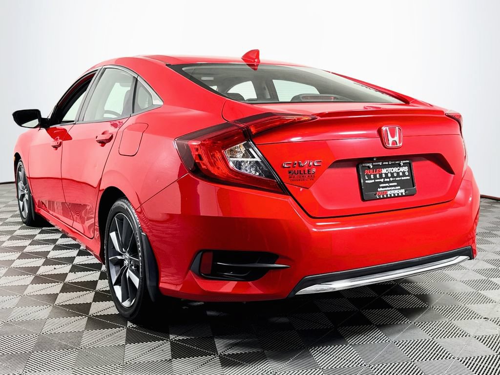 Used 2020 Honda Civic EX image 5